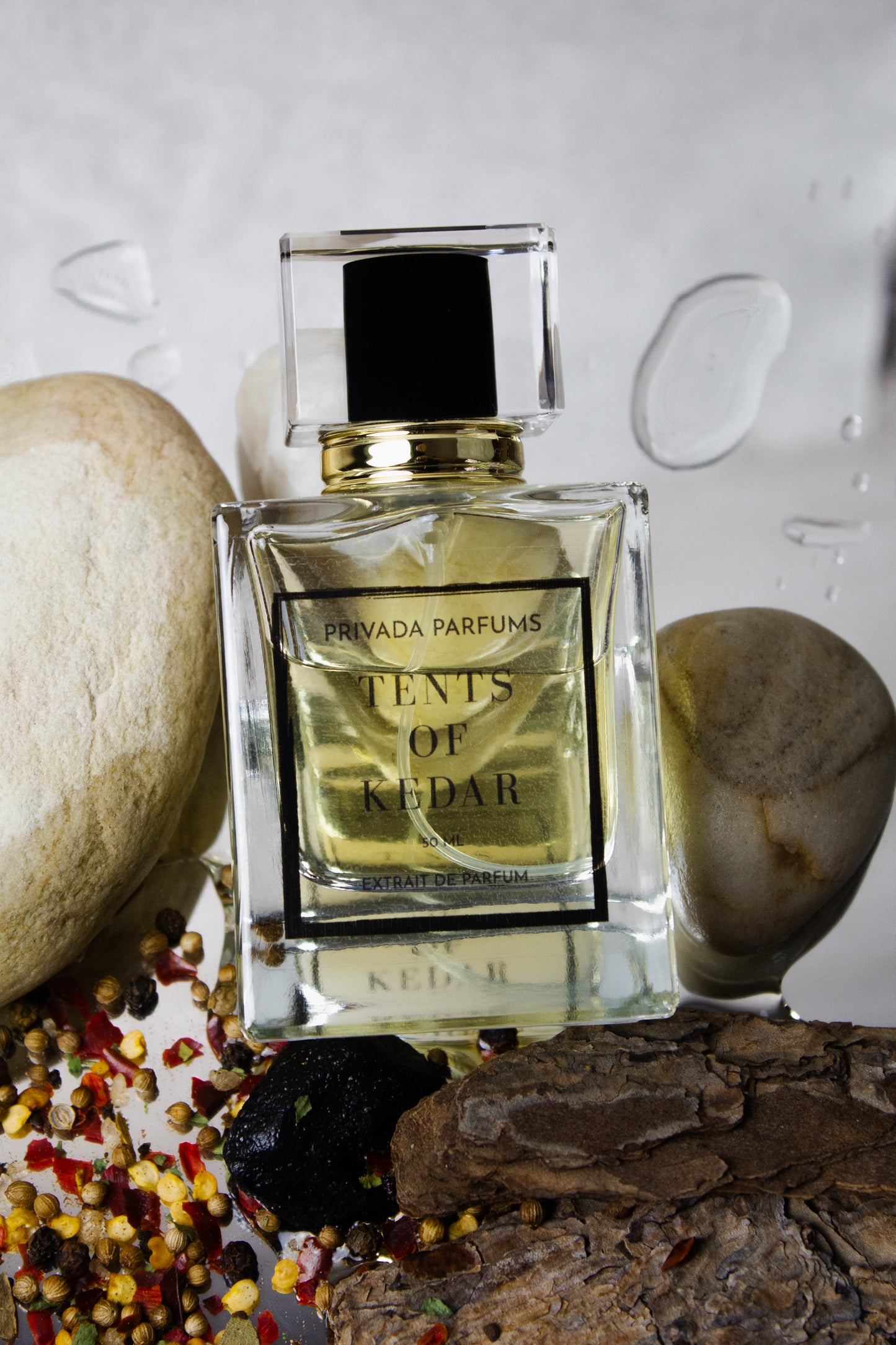 TENTS OF KEDAR 50ml EDP